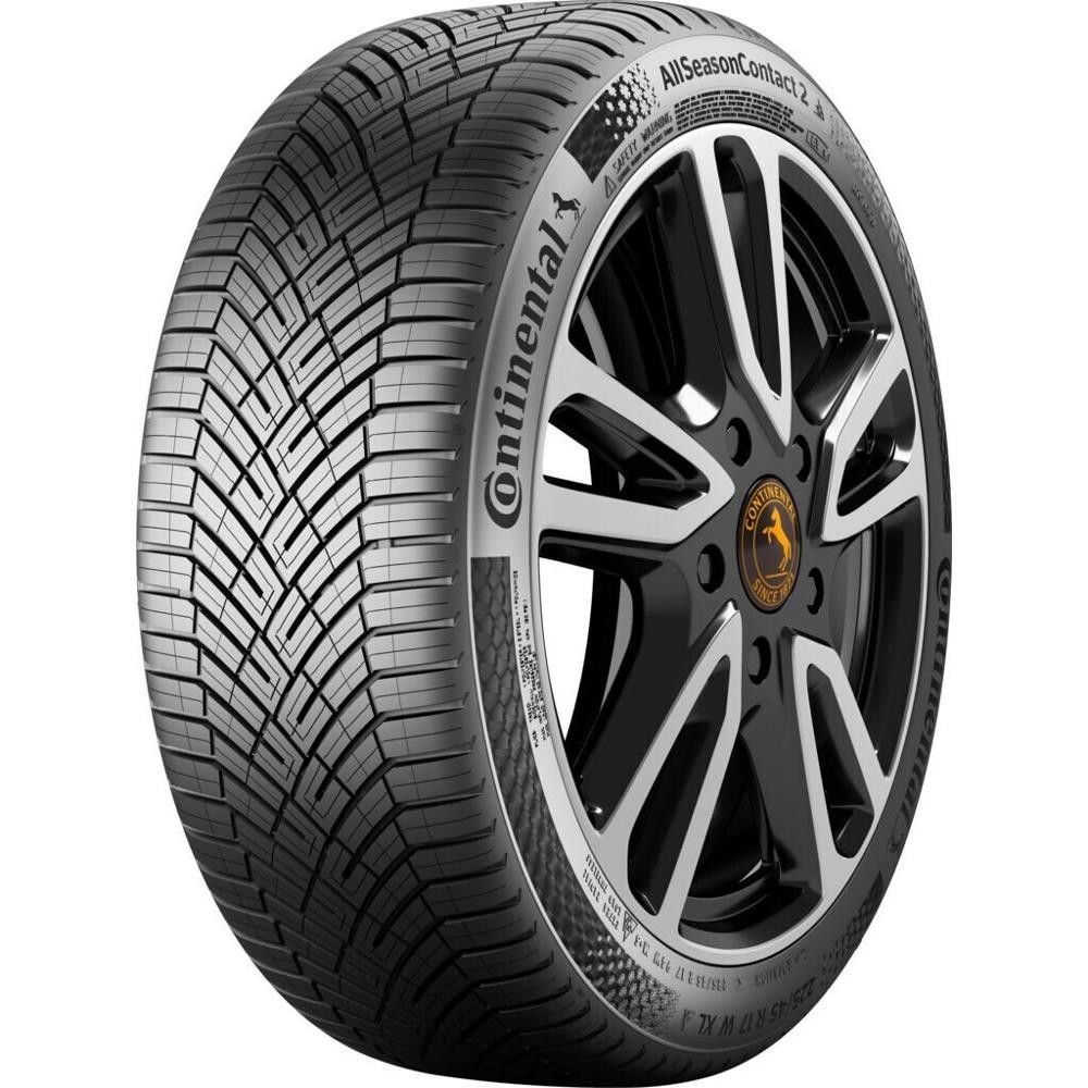 Pneumatico 205 55 R16 94V XL M+S CONTINENTAL ALL SEASON CONTACT 2 4 stagioni