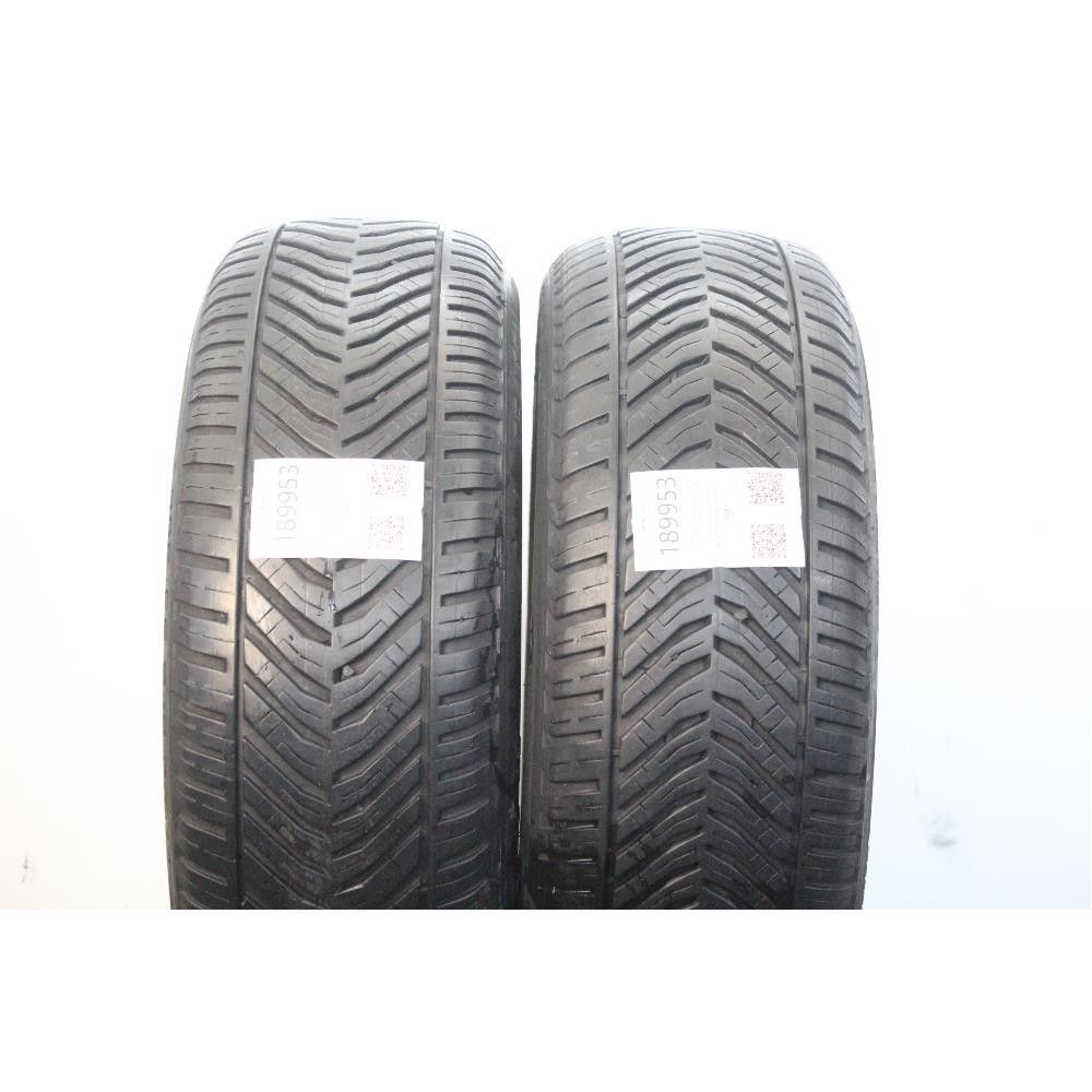 Pneumatico 205 55 R16 94V XL M+S KORMORAN ALL SEASON usato