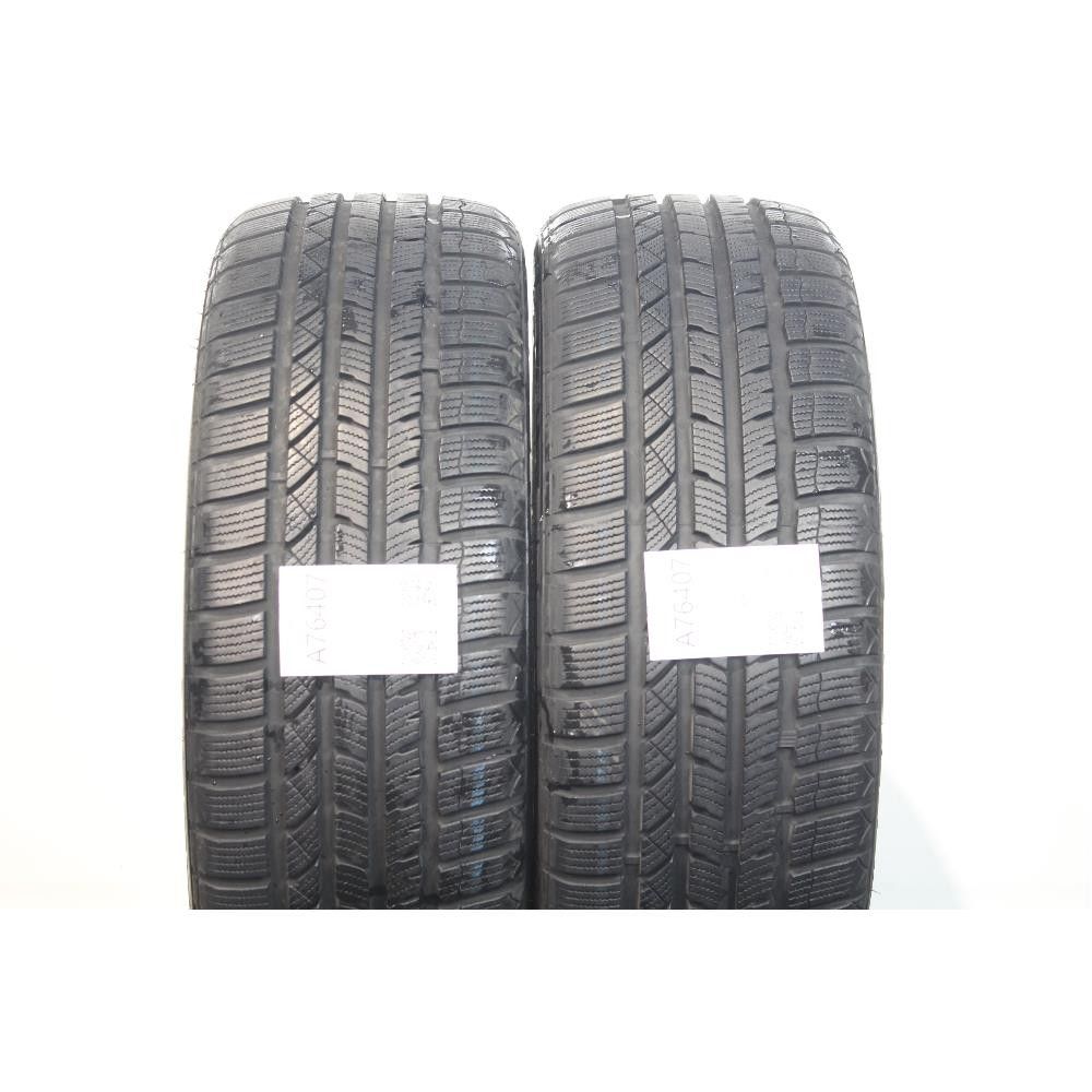 Pneumatico 205 55 R16 94V XL M+S MOMO NORTH POLE W-2 usato