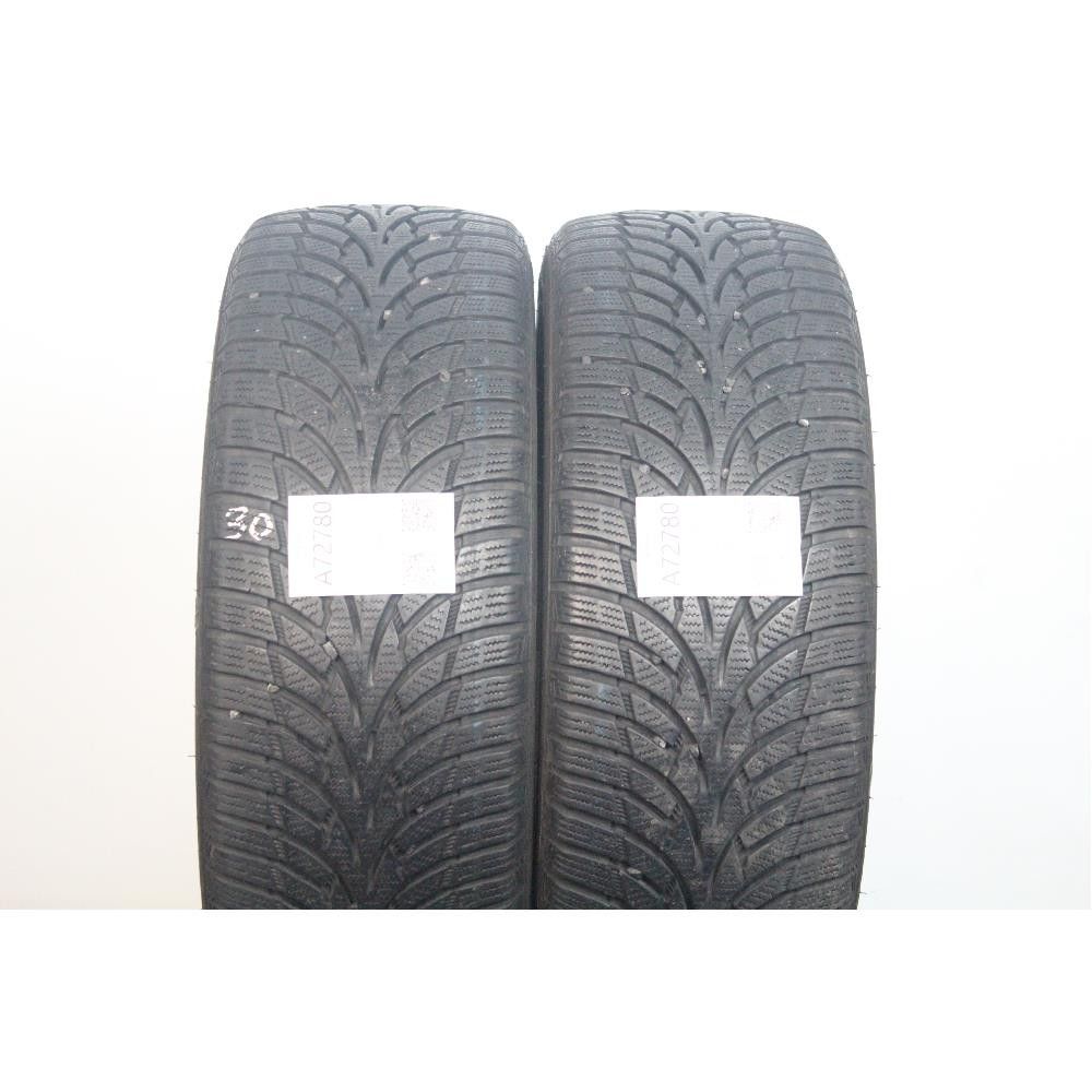 Pneumatico 205 55 R16 94V XL M+S NANKANG WINTER ACTIVA SV-3 usato