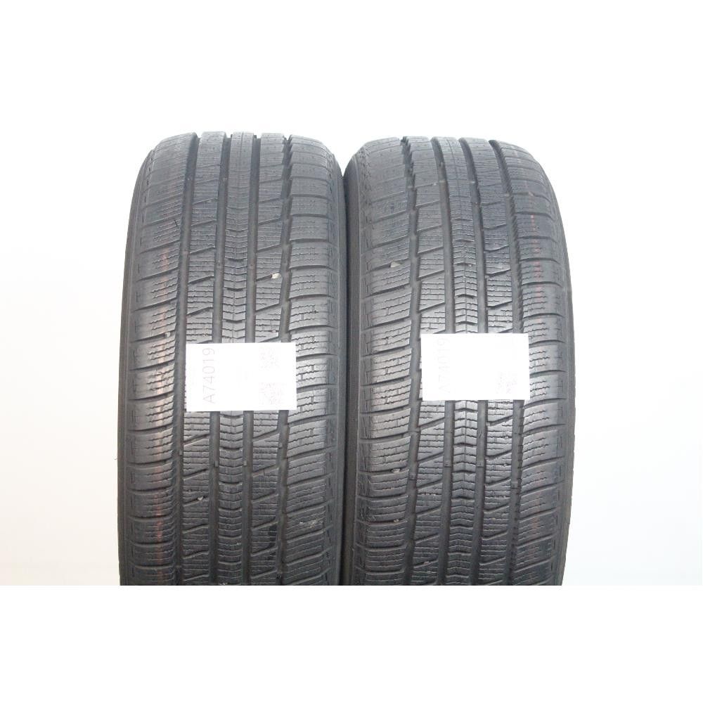 Pneumatico 205 55 R16 94V XL M+S RADAR DIMAX 4SEASON usato