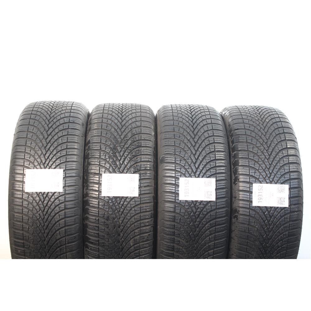 Pneumatico 205 55 R16 94V XL M+S SAVA ALL WEATHER usato