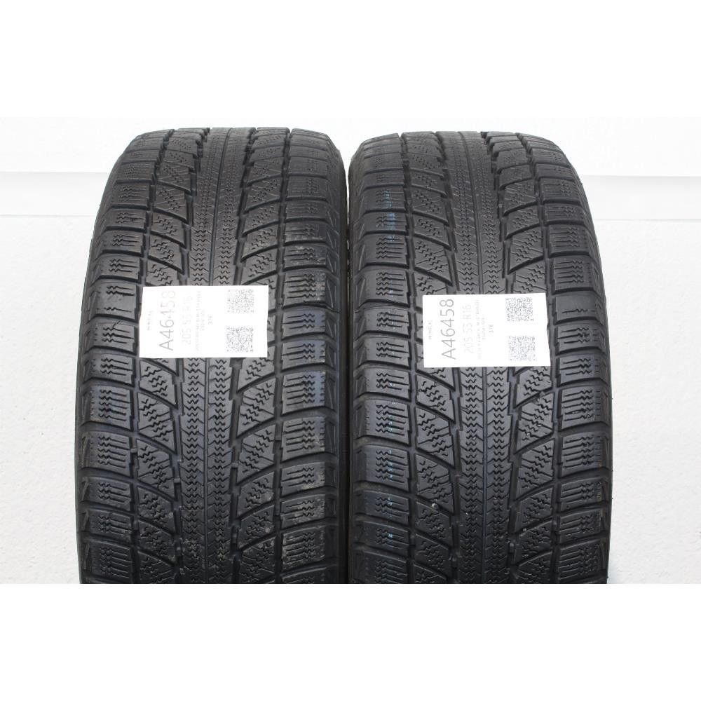Pneumatico 205 55 R16 94V XL M+S TRIANGLE SNOW LION usato