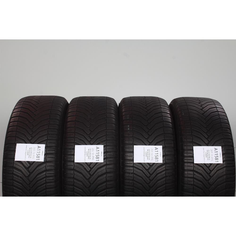 205 55 R16 94V XL MICHELIN CROSS CLIMATE