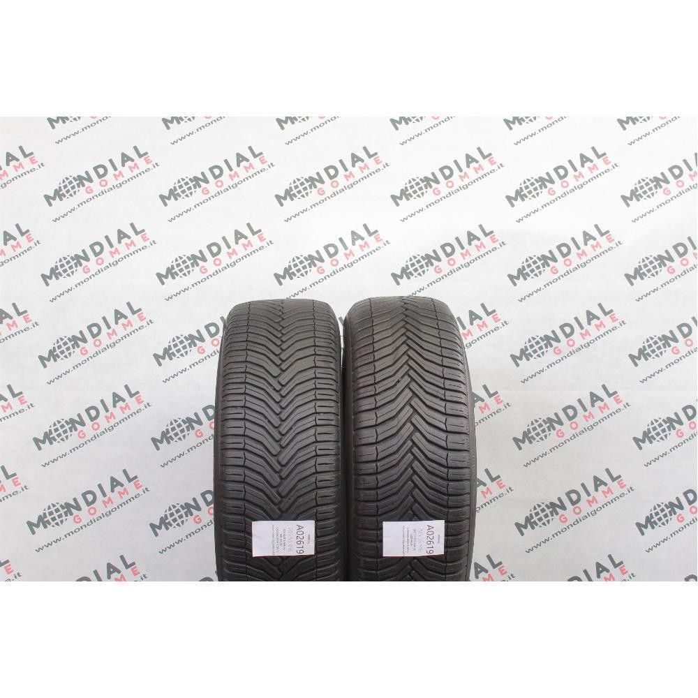 205 55 R16 94V XL MICHELIN CROSSCLIMATE M+S