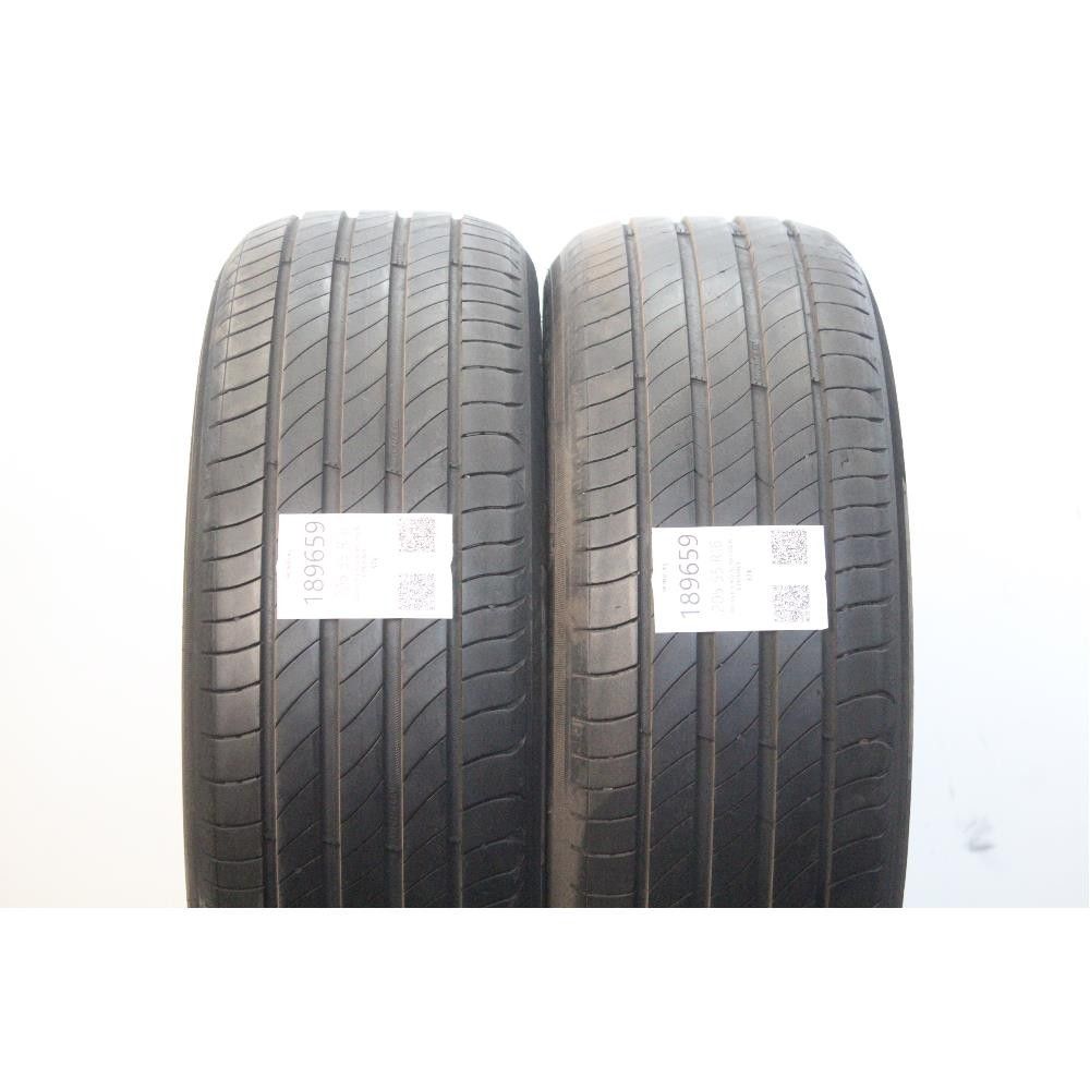 Pneumatico 205 55 R16 94V XL MICHELIN E.PRIMACY usato
