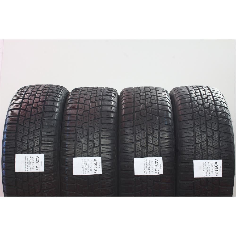 205 55 R16 94V XL M+S FIRESTON MILTISEASON DOT 19/18