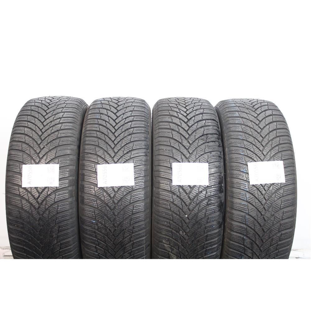 205 55 R16 94V XL M+S FIRESTONE WINTERHAWK 4