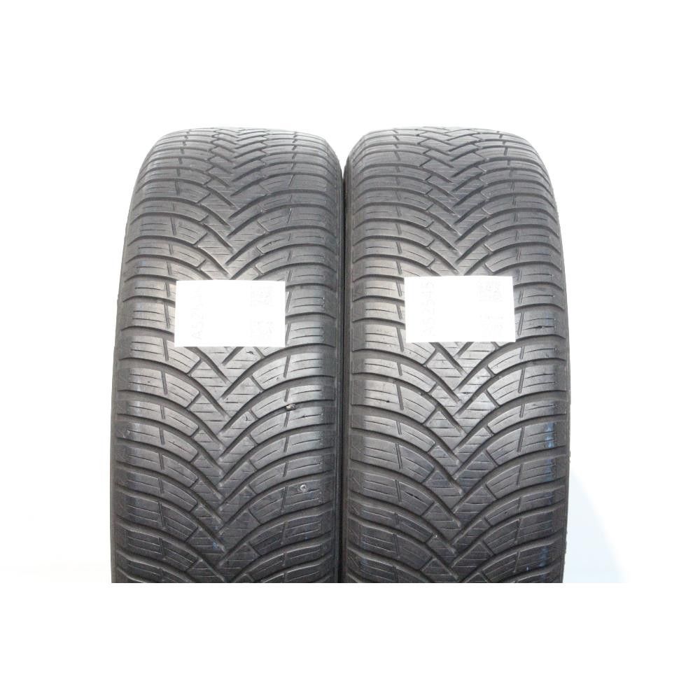 205 55 R16 94V XL M+S KLEBER QUADRAXER 2