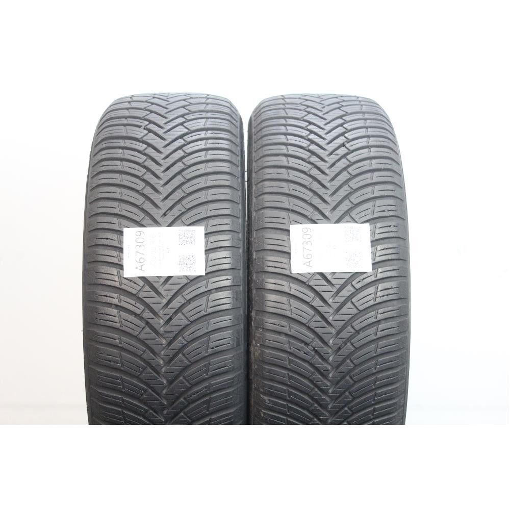 205 55 R16 94V XL M+S KLEBER QUADRAXER 2