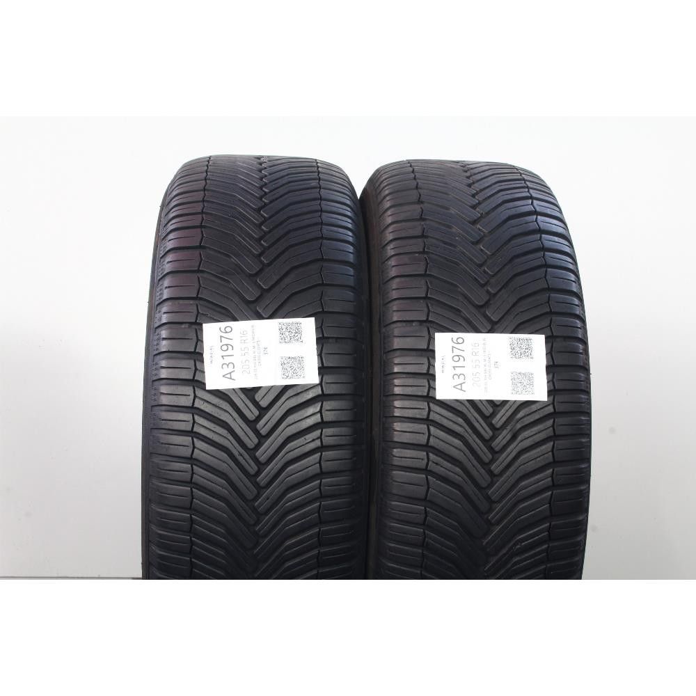 205 55 R16 94V XL M+S MICHELIN CROSS CLIMATE +