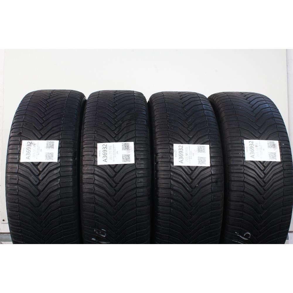 205 55 R16 94V XL M+S MICHELIN CROSS CLIMATE +