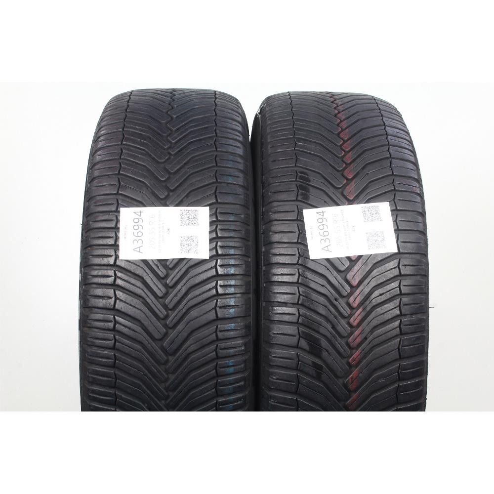205 55 R16 94V XL M+S MICHELIN CROSS CLIMATE +