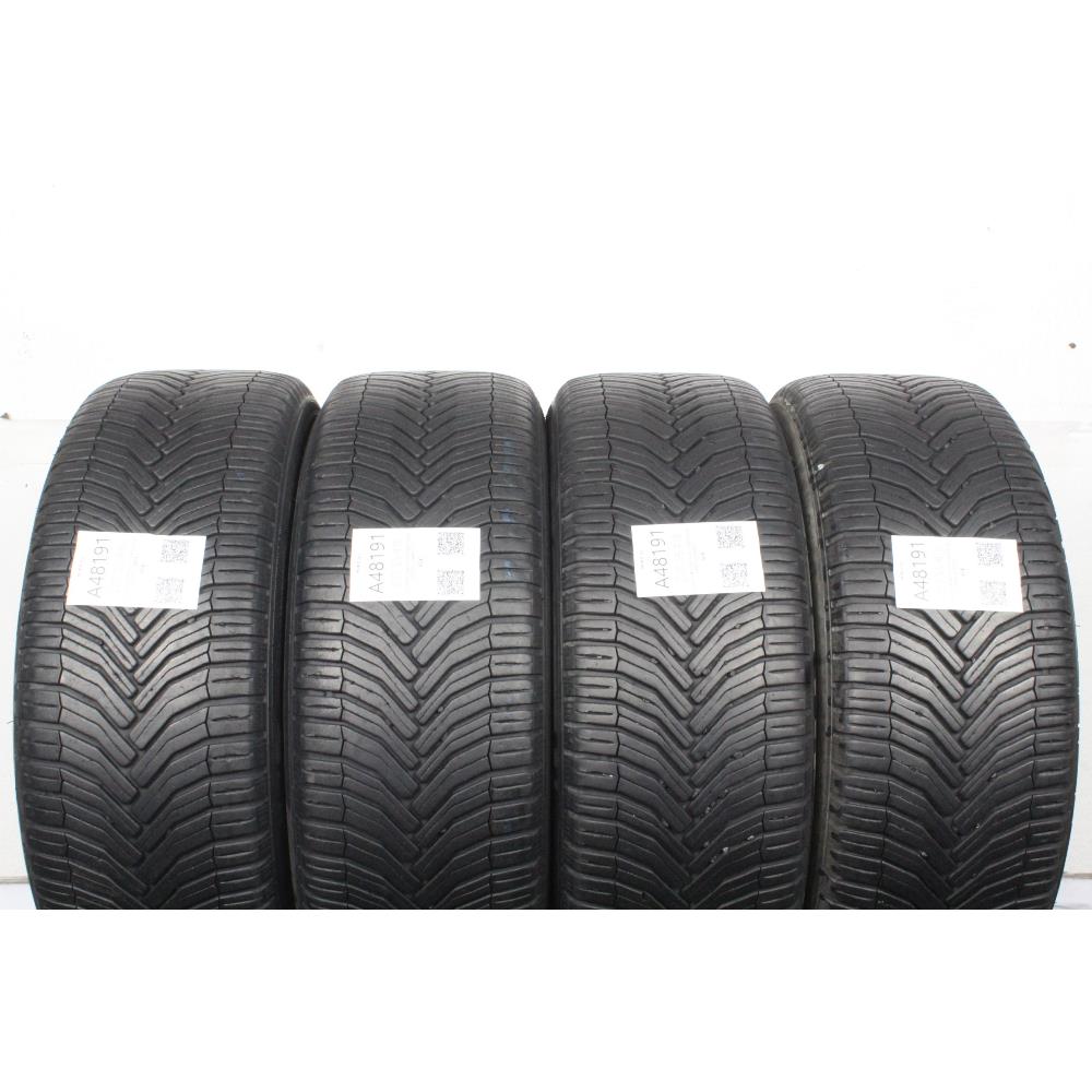 205 55 R16 94V XL M+S MICHELIN CROSS CLIMATE +