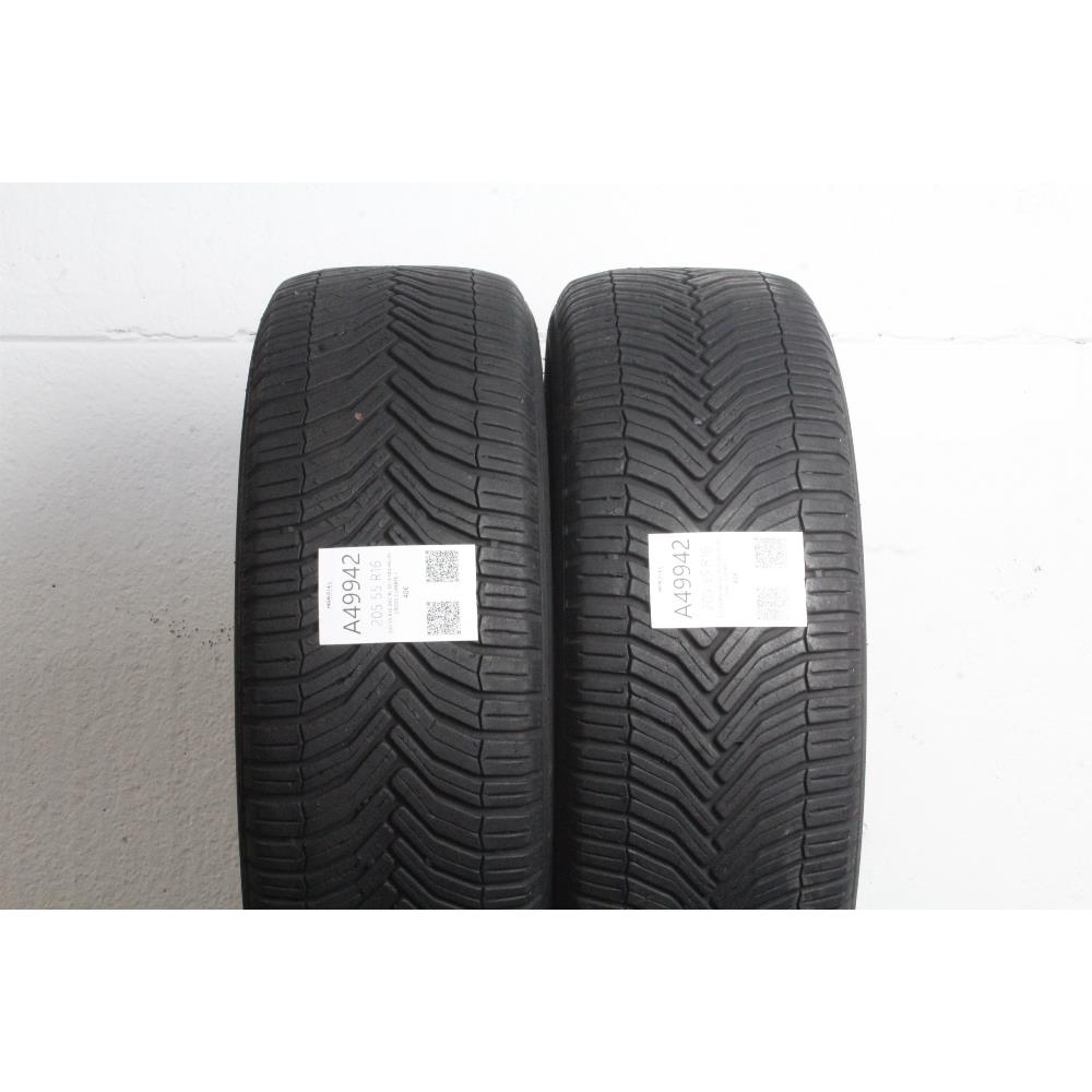 205 55 R16 94V XL M+S MICHELIN CROSS CLIMATE +