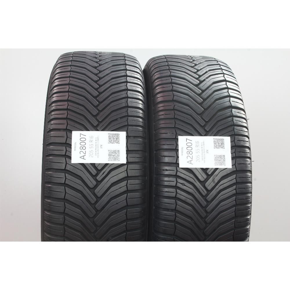 205 55 R16 94V XL M+S MICHELLIN CROSS CLIMATE+