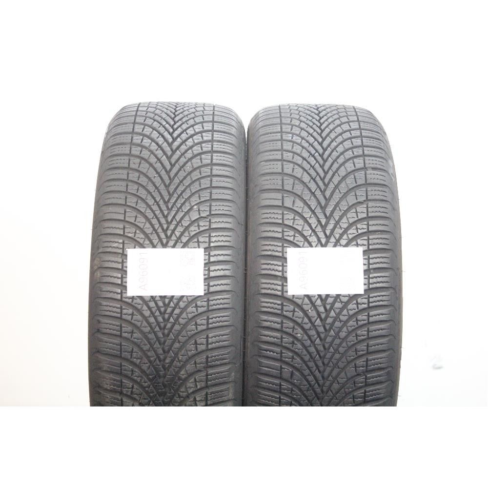205 55 R16 94V XL M+S SAVA ALL WEATHER 