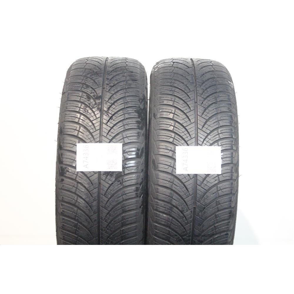 205 55 R16 94V XL M+S ZMAX X-SPIDER A/S 