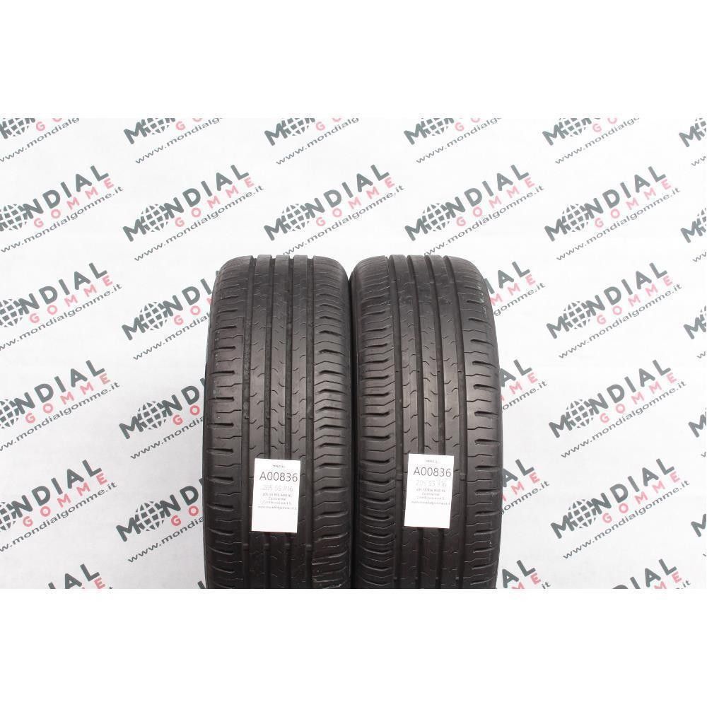 205 55 R16 94W XL Continental ContiEcocontact 5 