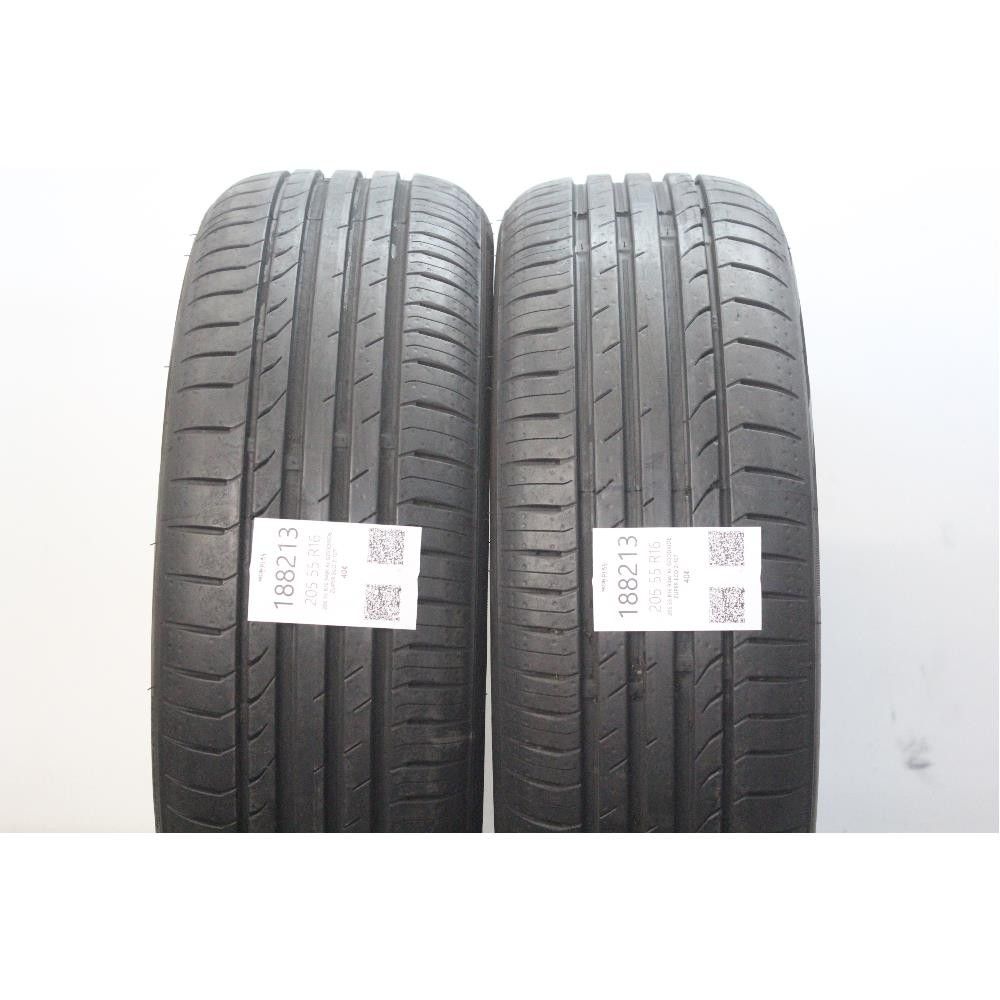 Pneumatico 205 55 R16 94W XL GOODRIDE ZUPER ECO Z-107 usato