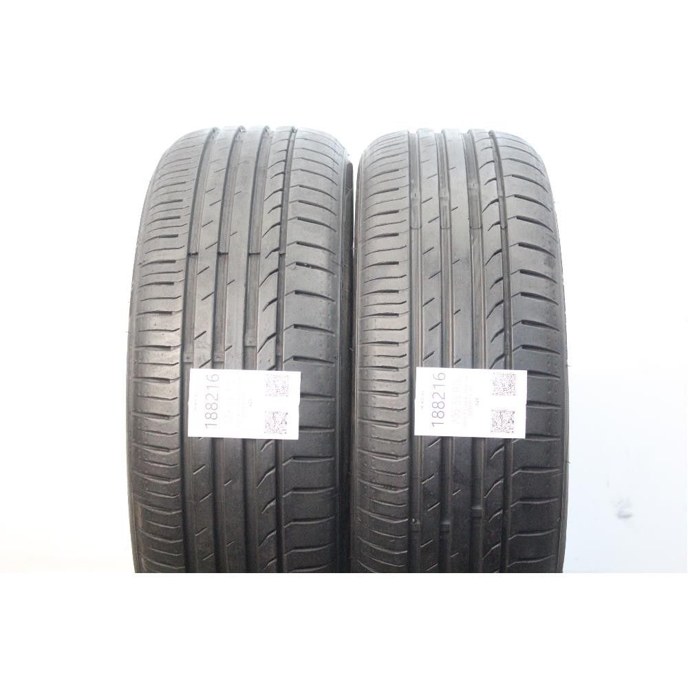 Pneumatico 205 55 R16 94W XL GOODRIDE ZUPER ECO Z-107 usato