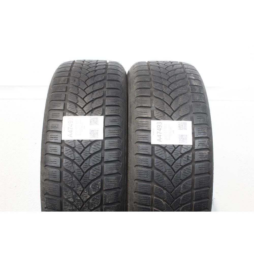 Pneumatico 205 55 R17 91H M+S LASSA SNOWAYS ERA usato