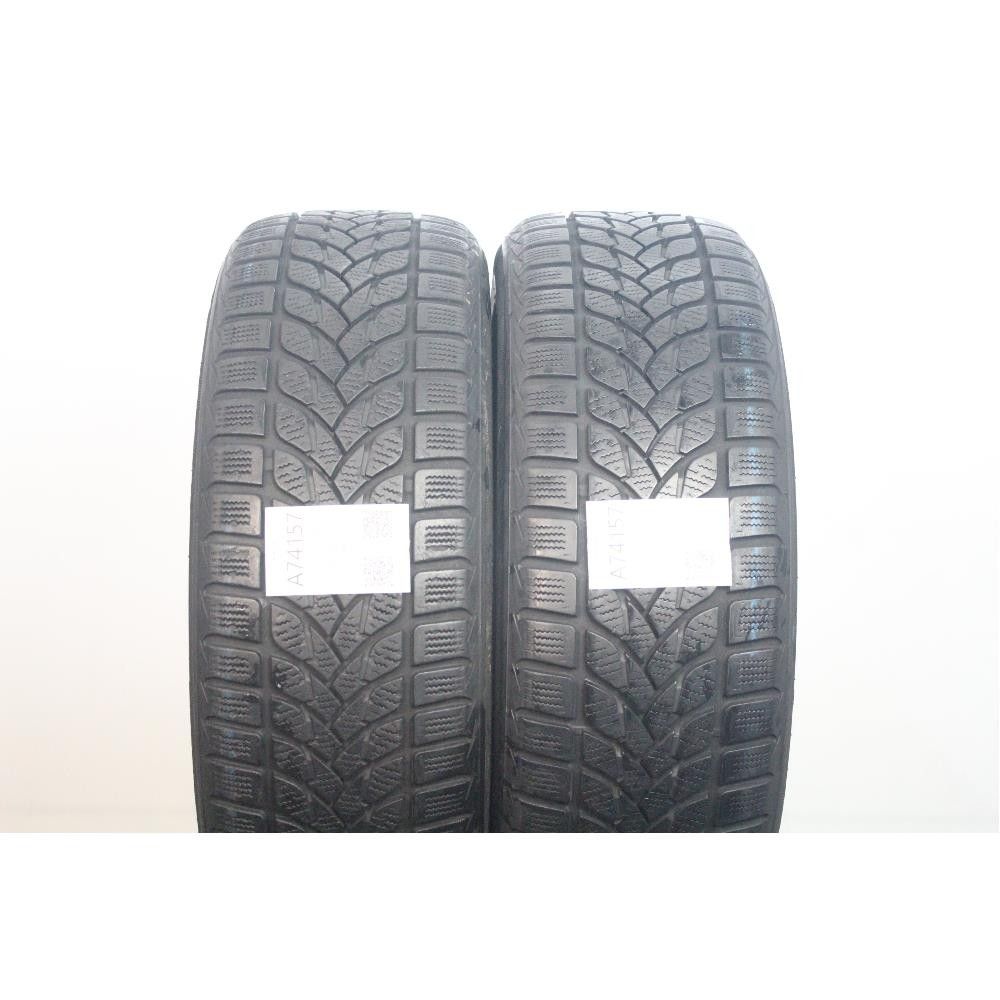 Pneumatico 205 55 R17 91H M+S LASSA SNOWAYS ERA usato
