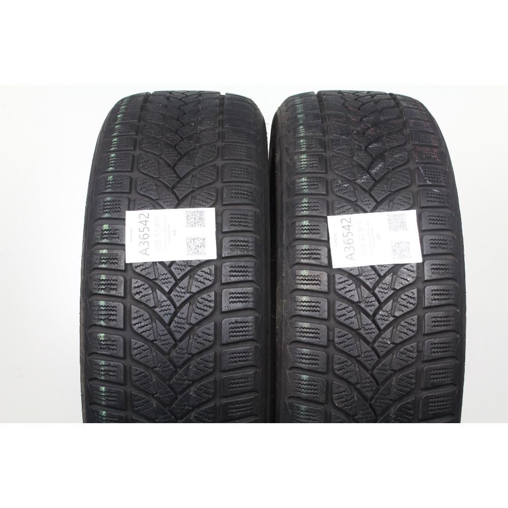 205 55 R17 91H M+S LASSA SNOWAYS ERA