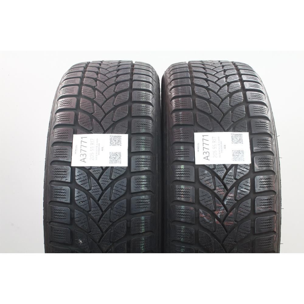 205 55 R17 91H M+S LASSA SNOWAYS ERA