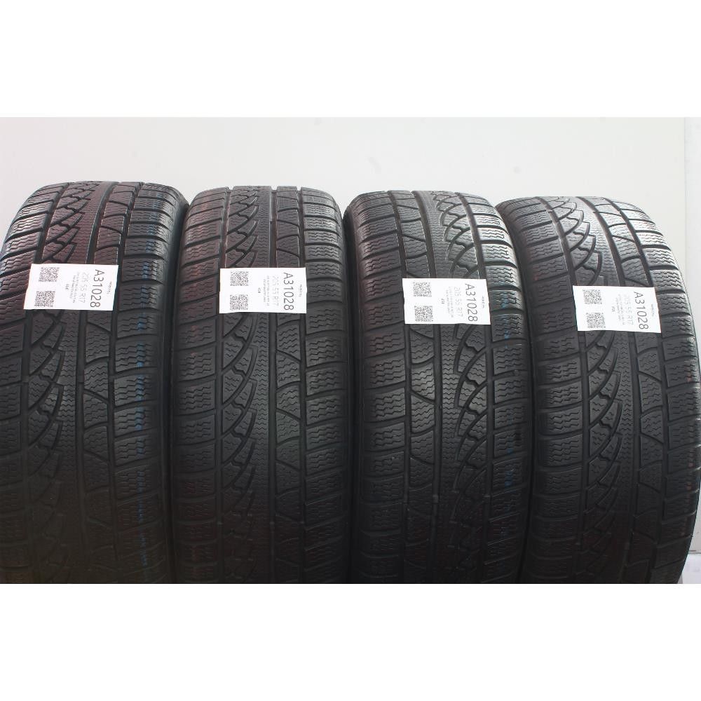 205 55 R17 91H M+S PETLAS SNOW MASTER W651 