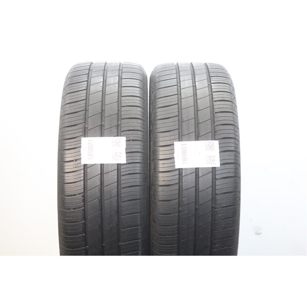 Pneumatico 205 55 R17 91V GOODYEAR EFFICIENT GRIP PERFORMANCE usato