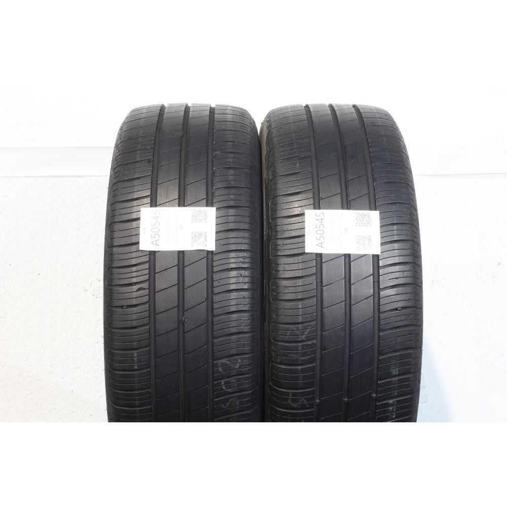 Pneumatico 205 55 R17 91V GOODYEAR EFFICIENT GRIP PERFORMANCE usato
