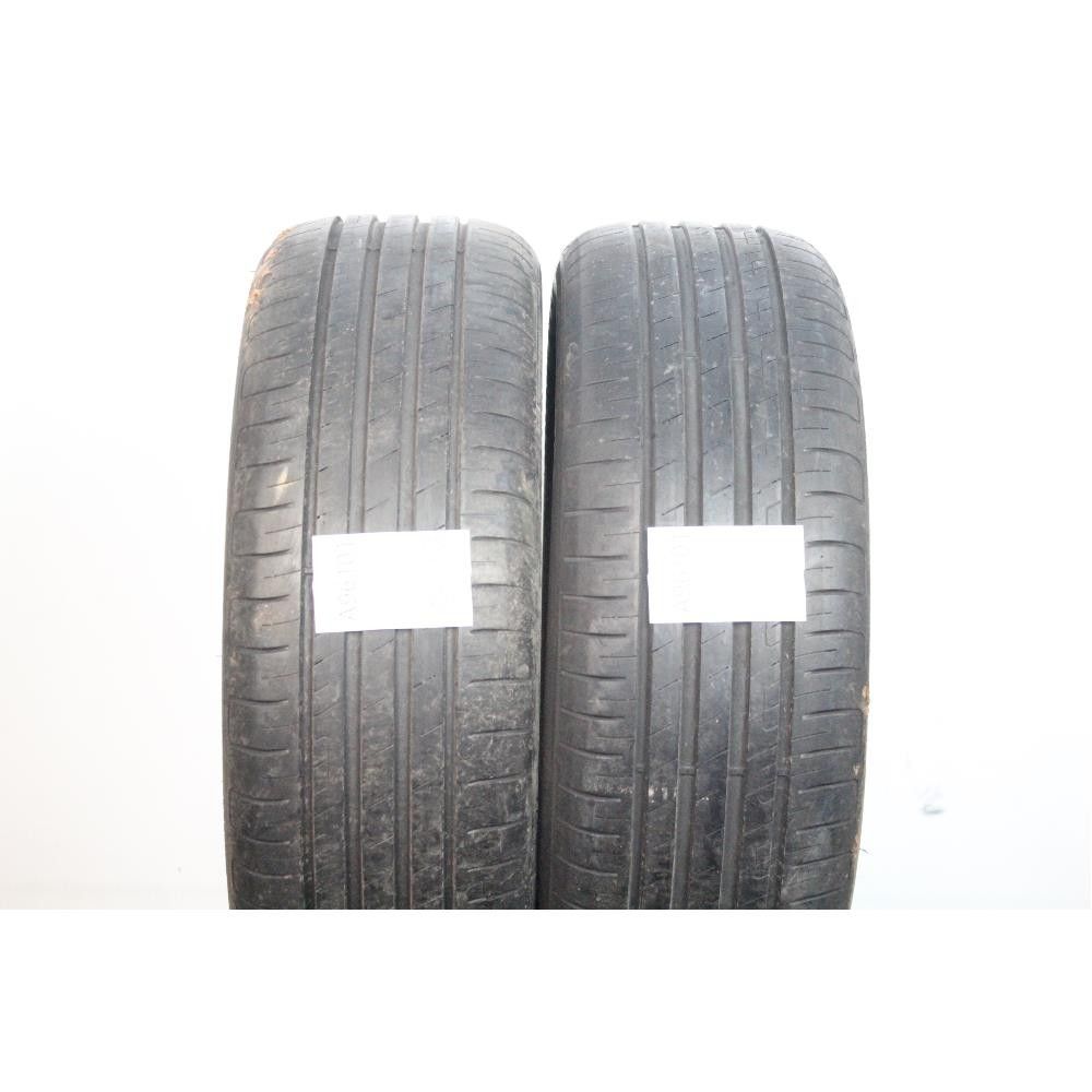 Pneumatico 205 55 R17 91V GOODYEAR EFFICIENT GRIP PERFORMANCE usato
