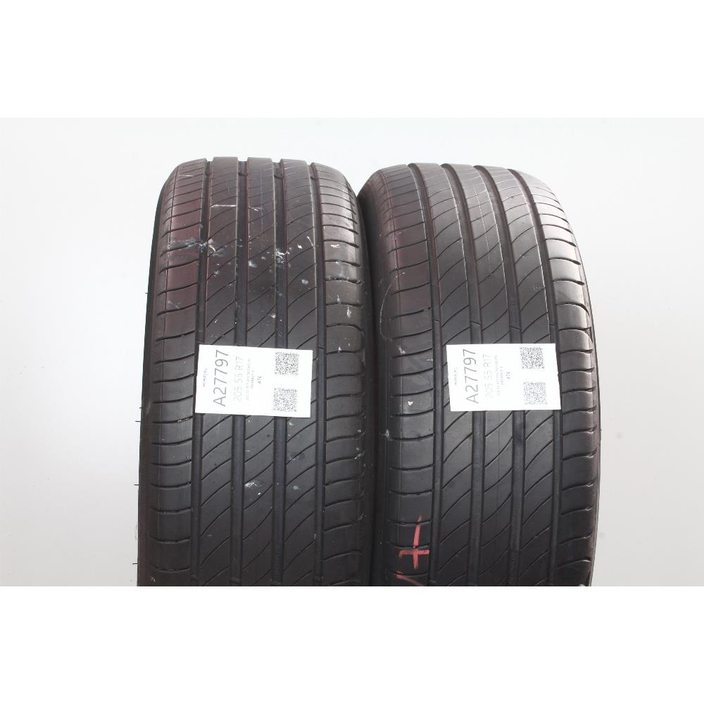 205 55 R17 91V MICHELIN PRIMACY 4 