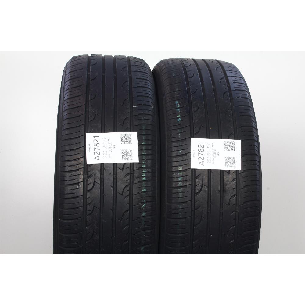 205 55 R17 91V M+S KUMHO SOLUS KH25 