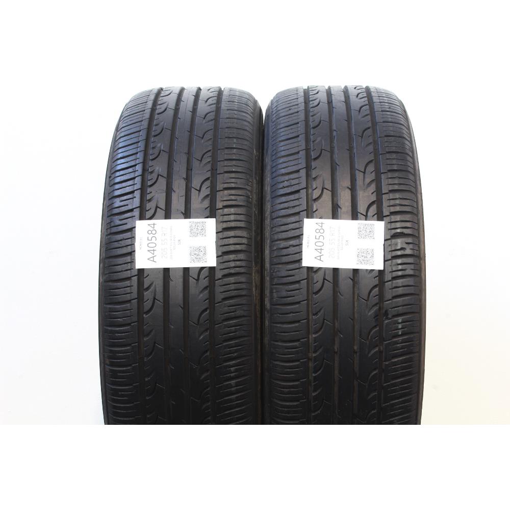 205 55 R17 91V M+S KUMHO SOLUS KH25 