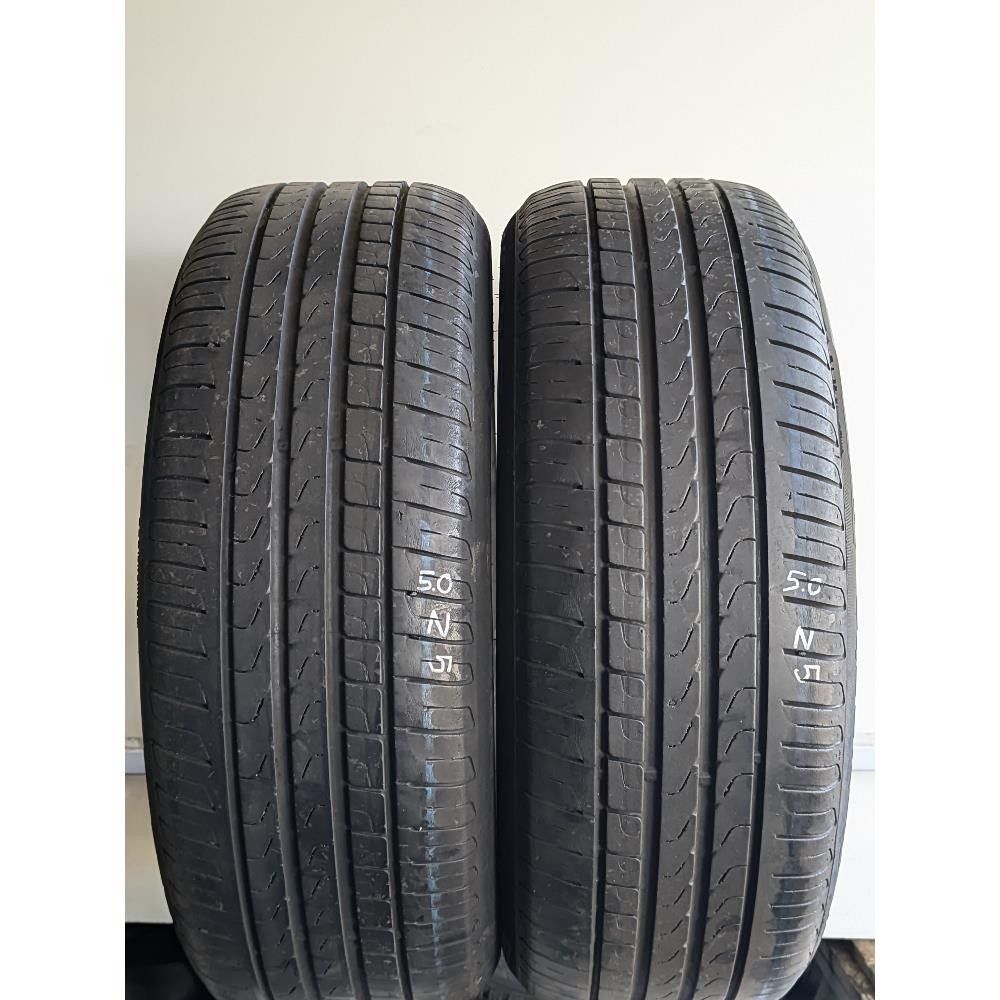 Pneumatico 205 55 R17 91V Pirelli Cinturato P7 usato