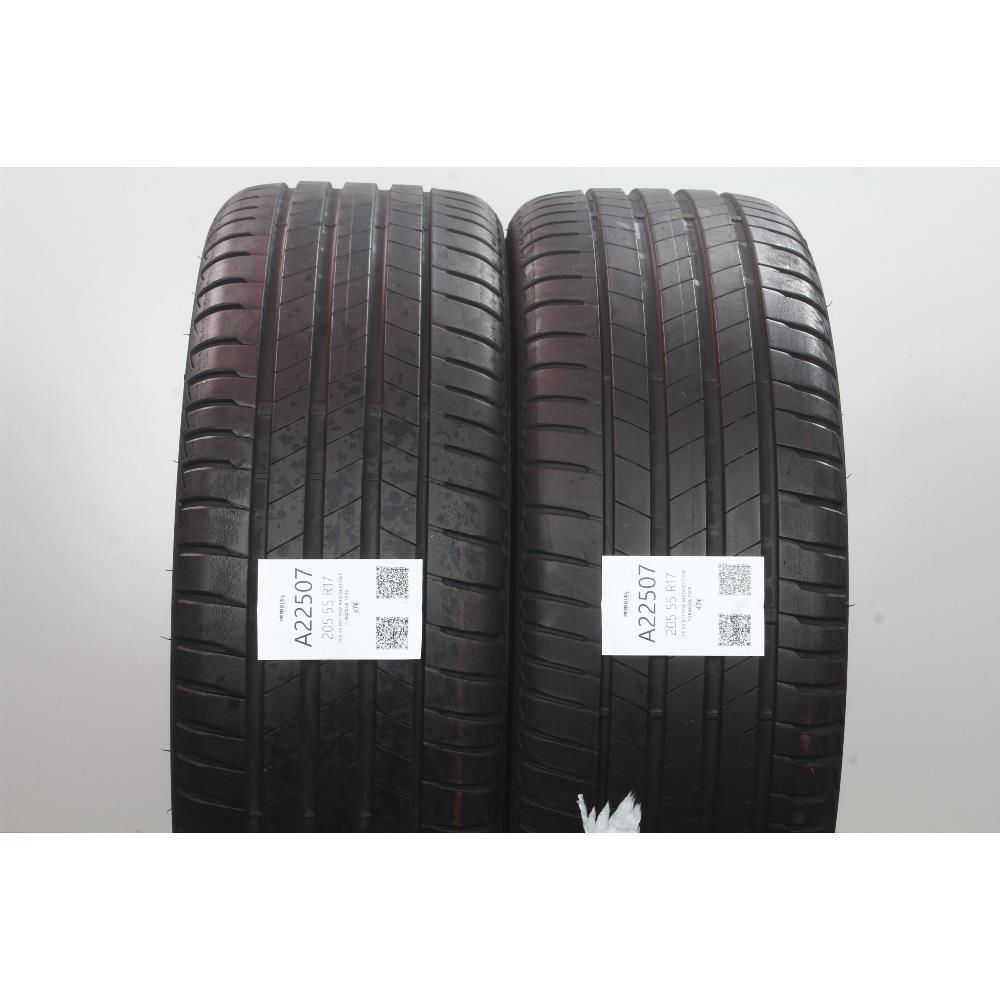 205 55 R17 91W BRIDGESTONE TURANZA T005