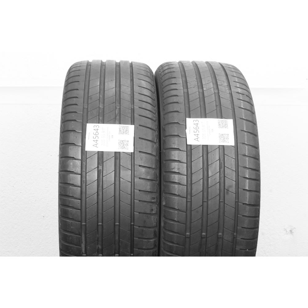 205 55 R17 91W BRIDGESTONE TURANZA T005