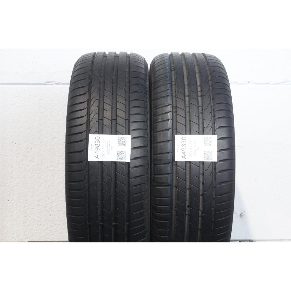 205 55 R17 91W PIRELLI CINTURATO TM P7 TM