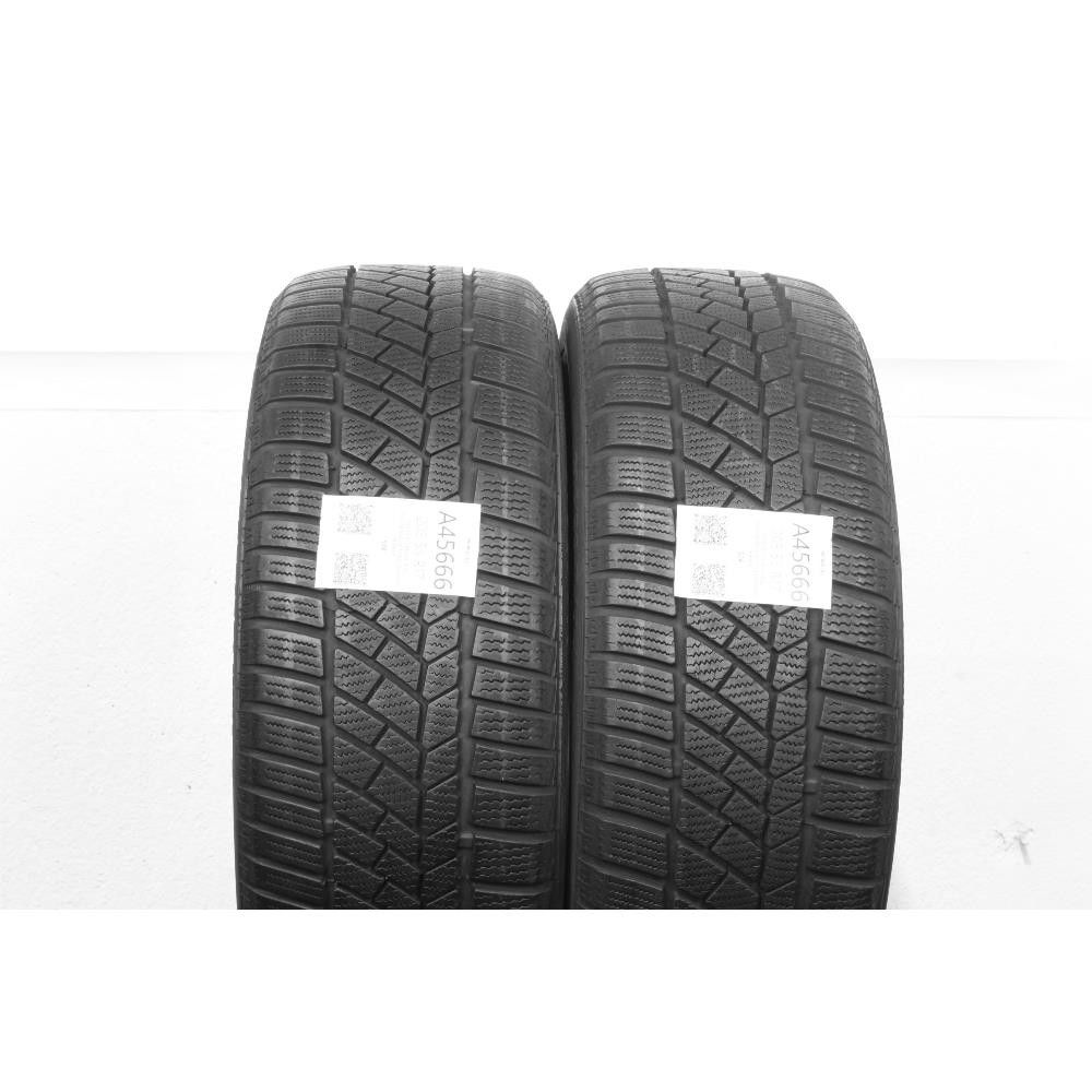 Pneumatico 205 55 R17 95H M+S XL CONTINENTAL WINTER CONTACT TS 830 P usato
