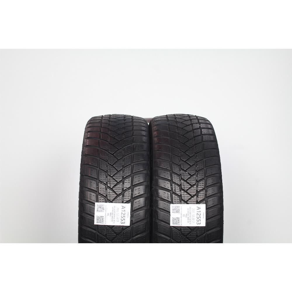 Pneumatico 205 55 R17 95H XL M+S GT RADIAL WINTER PRO2 usato