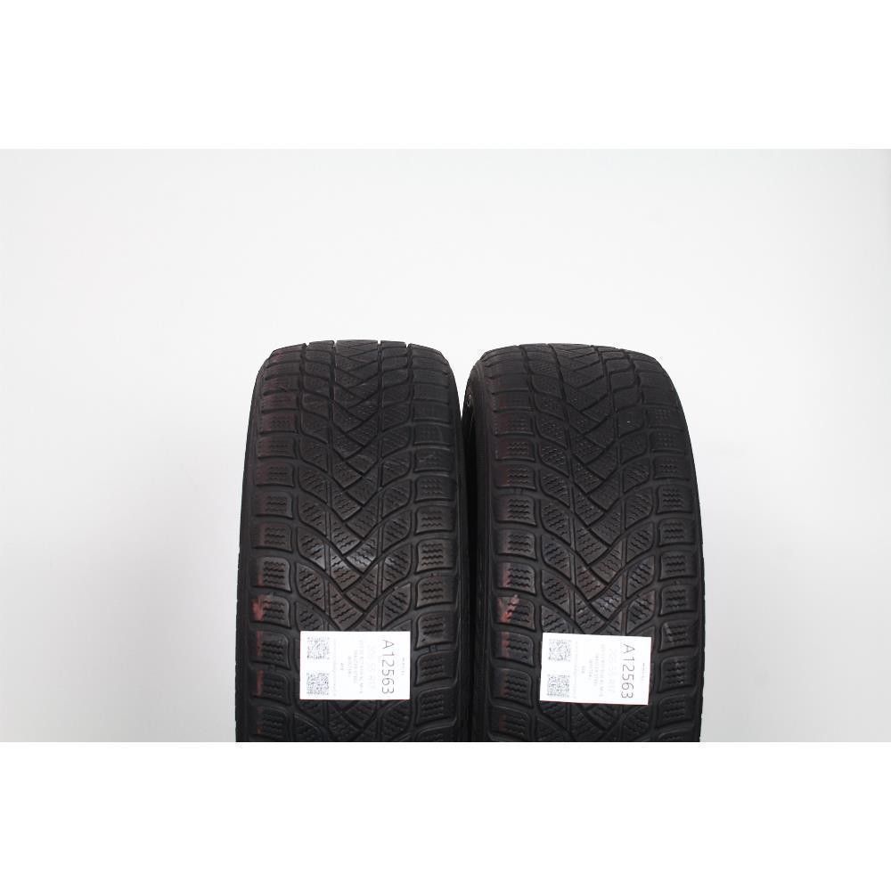 Pneumatico 205 55 R17 95H XL M+S MASTER STEEL WINTER+ usato