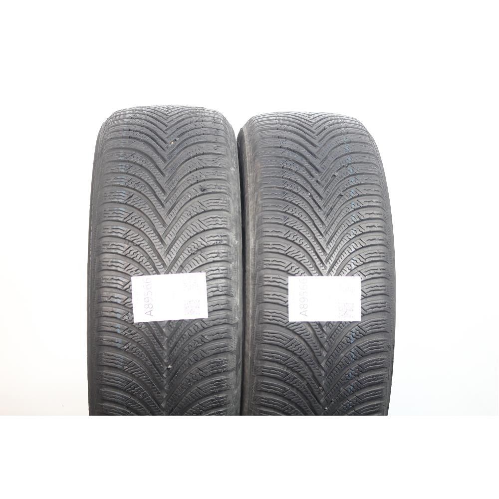 Pneumatico 205 55 R17 95H XL M+S MICHELIN ALPIN 5 usato