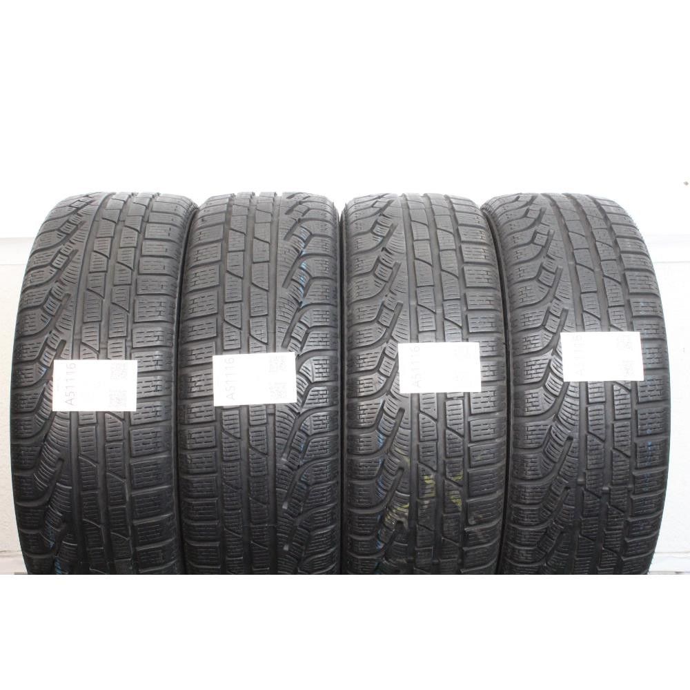 Pneumatico 205 55 R17 95H XL M+S PIRELLI SOTTOZERO WINTER 210 SERIE II usato