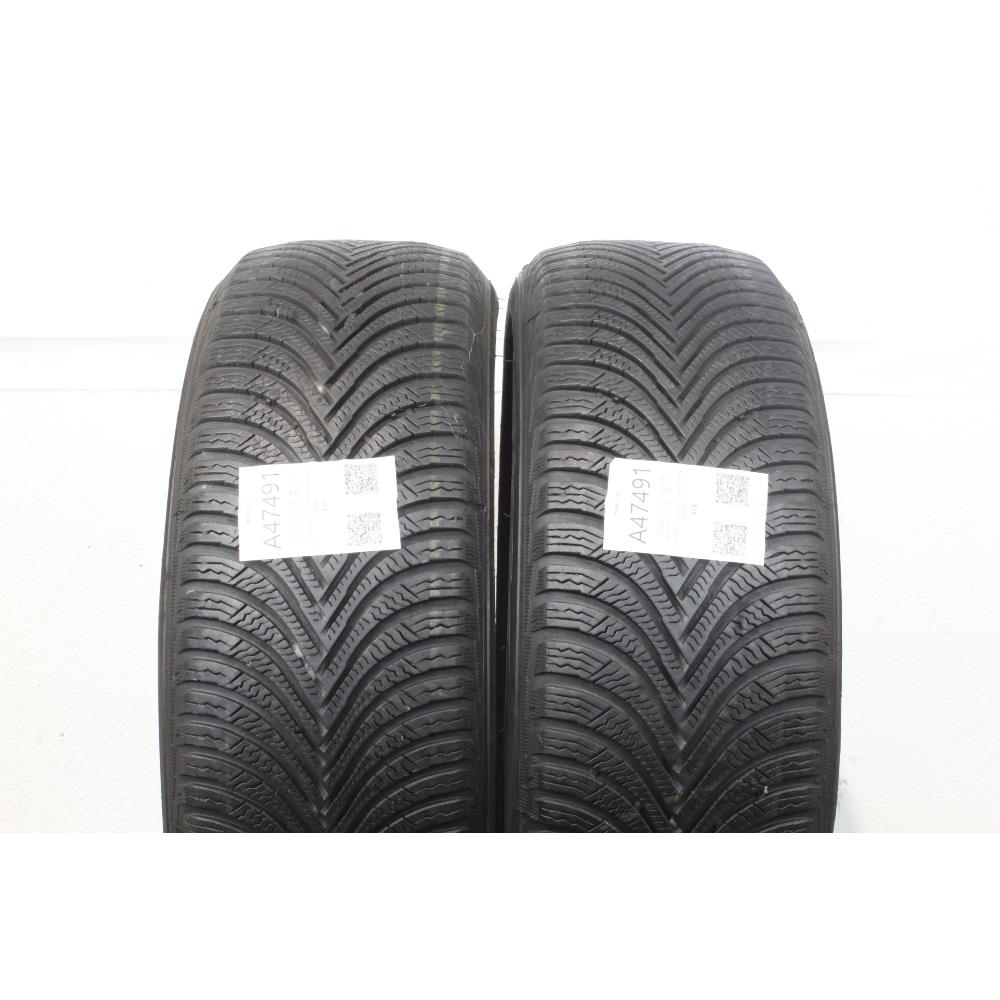 205 55 R17 95H XL M+S MICHELIN ALPIN 5