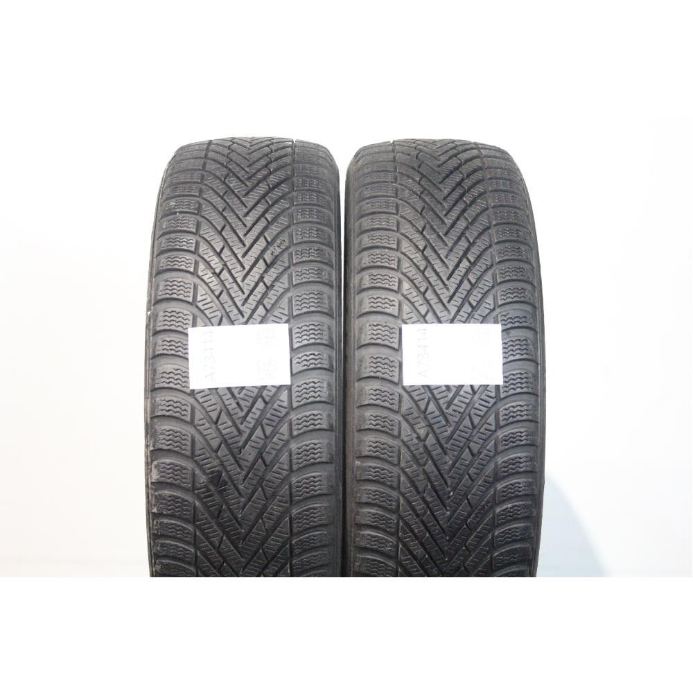 Pneumatico 205 55 R17 95T XL M+S PIRELLI CINTURATO WINTER usato