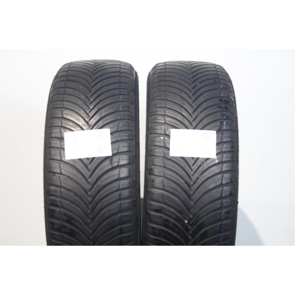 Pneumatico 205 55 R17 95V M+S XL KLEBER QUADRAXER 3 ALL SEASON 205/55 R16 95V usato