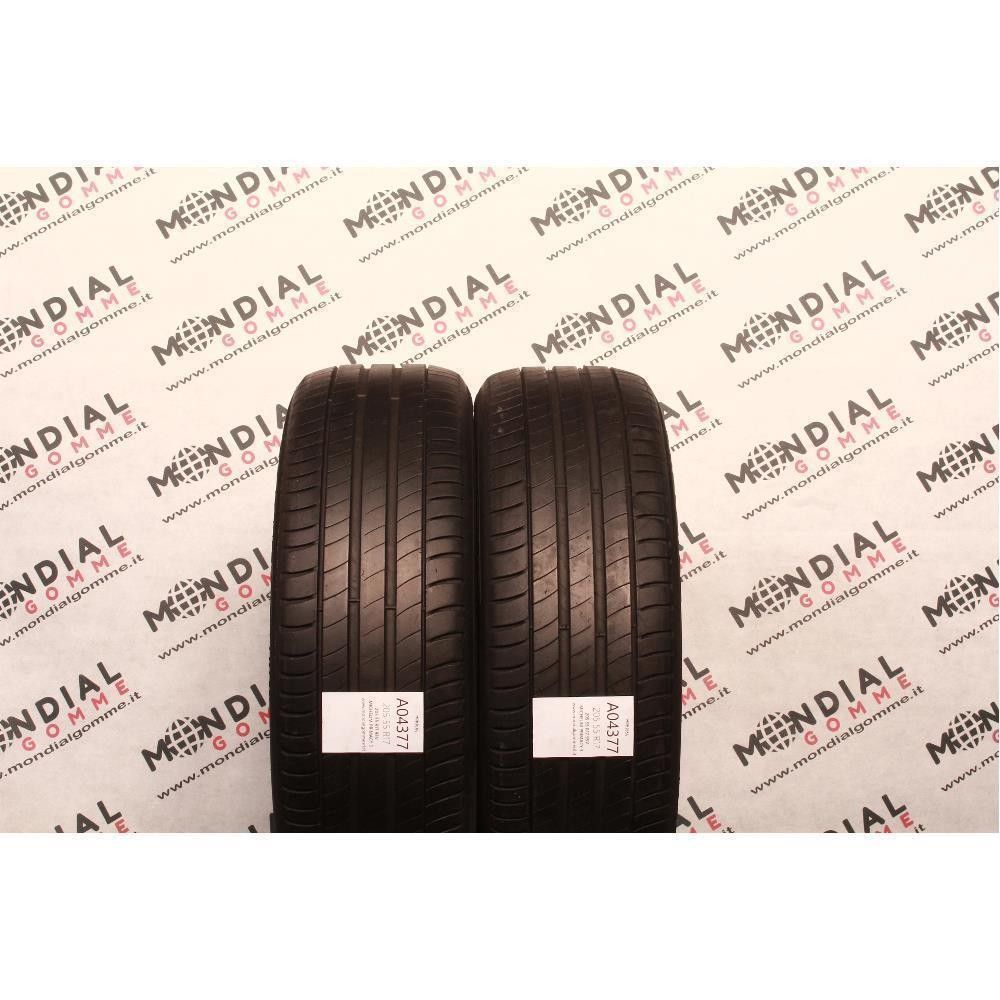 205 55 R17 95V MICHELIM PRIMACY 3