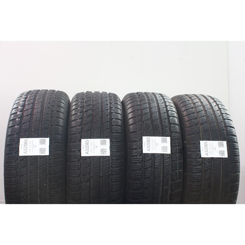 205 55 R17 95V M+S KUMHO I'ZEN KW27
